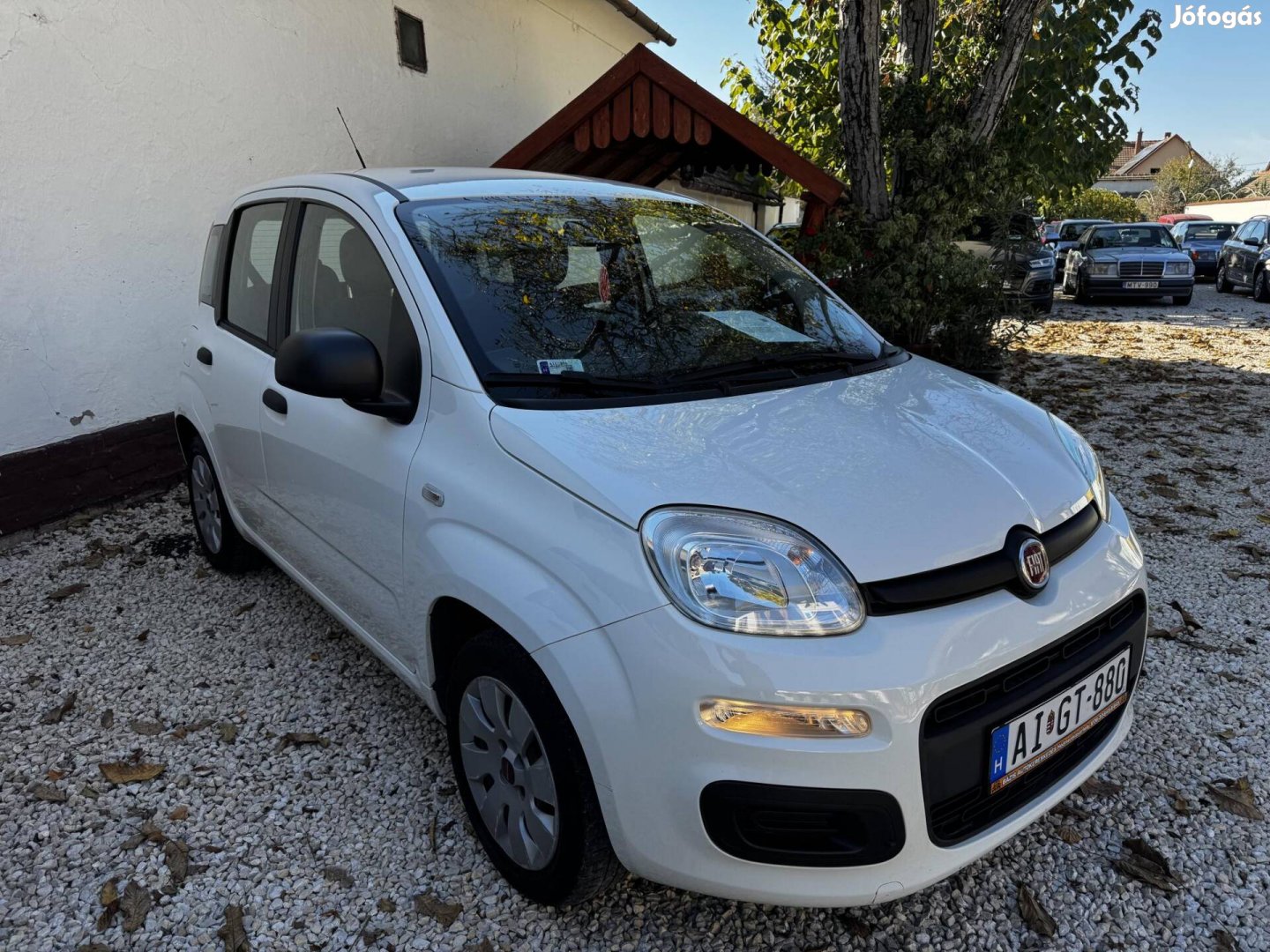 Fiat Panda 1.2 8V Pop EU6 [5 személy]